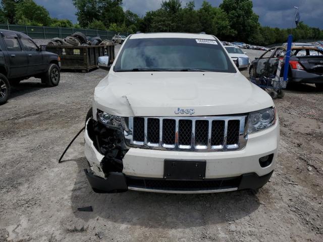 Photo 5 from auction – 2012 JEEP GRAND CHER with VIN 1C4RJFCG7CC290594
