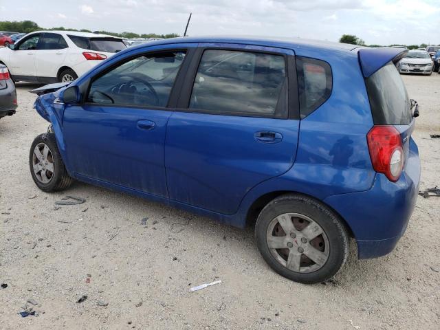 Photo 2 from auction – 2009 PONTIAC G3 with VIN KL2TD66E89B666549