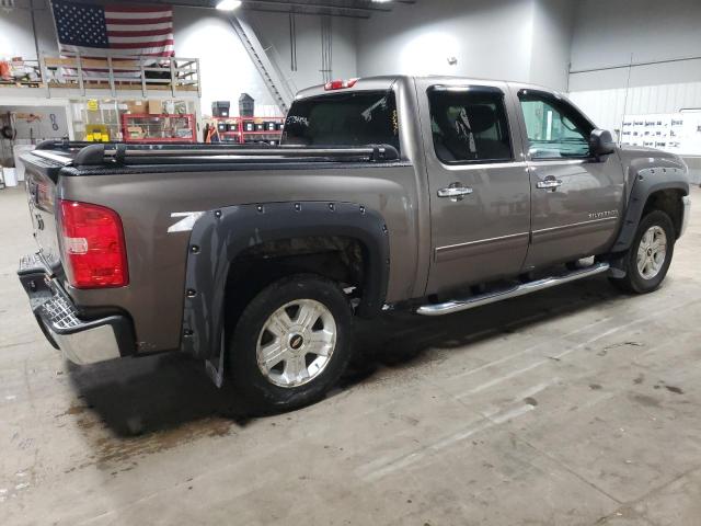 Photo 3 from auction – 2012 CHEVROLET SILVERADO with VIN 1GCPKSE71CF145897
