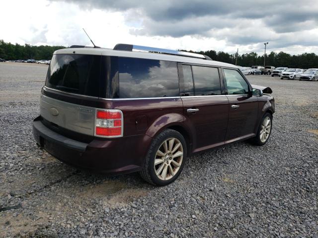 Photo 3 from auction – 2012 FORD FLEX LIMIT with VIN 2FMGK5DC0CBD12070