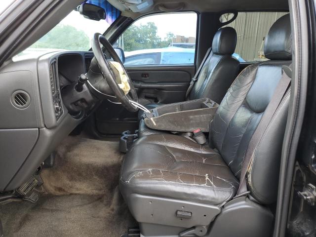 Photo 7 from auction – 2003 CHEVROLET AVALANCHE with VIN 3GNEC13T33G344633