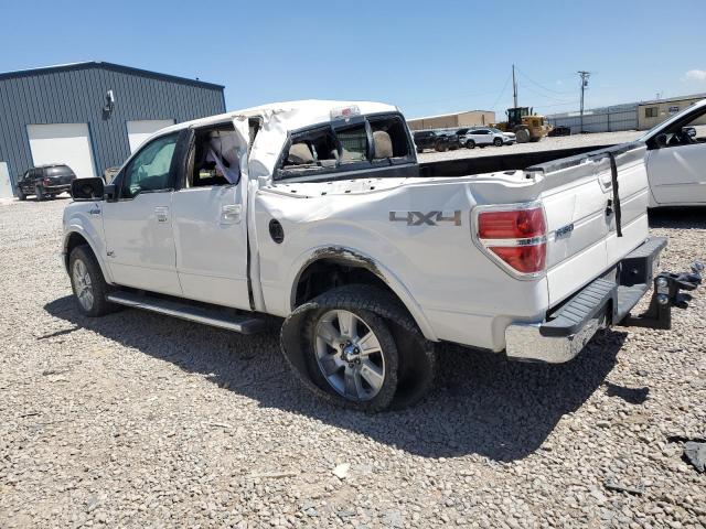 Photo 2 from auction – 2013 FORD F150 SUPER with VIN 1FTFW1E6XDFC05078