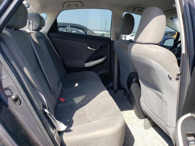 Photo 10 from auction – 2012 TOYOTA PRIUS PLUG with VIN JTDKN3DP6C3008349