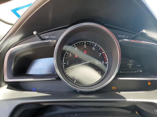 Photo 9 from auction – 2021 MAZDA CX-3 SPORT with VIN JM1DKDB75M1507263