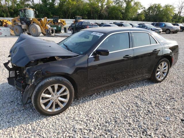 CHRYSLER 300 LIMITE 2015 with VIN 2C3CCARG1FH781792 - Photo from auction