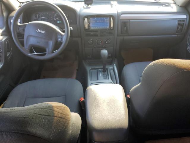 Photo 8 from auction – 2002 JEEP GRAND CHER with VIN 1J4GX48S42C212984
