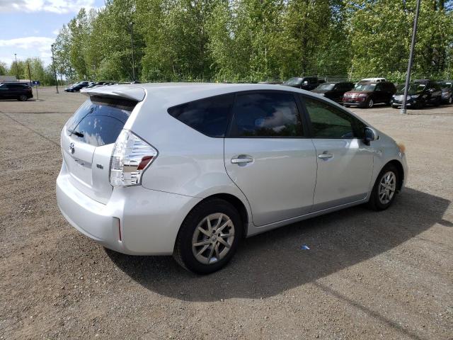 Photo 3 from auction – 2013 TOYOTA PRIUS V with VIN JTDZN3EU5D3276023