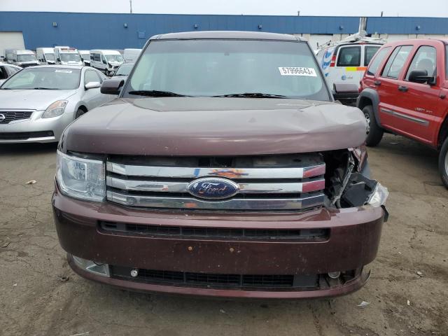 Photo 5 from auction – 2009 FORD FLEX SEL with VIN 2FMDK52C39BA03398