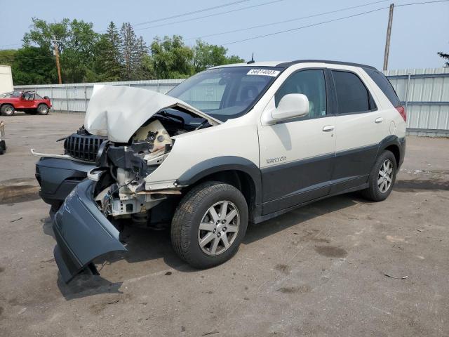 BUICK RENDEZVOUS 2003 with VIN 3G5DA03E23S541383 - Photo from auction