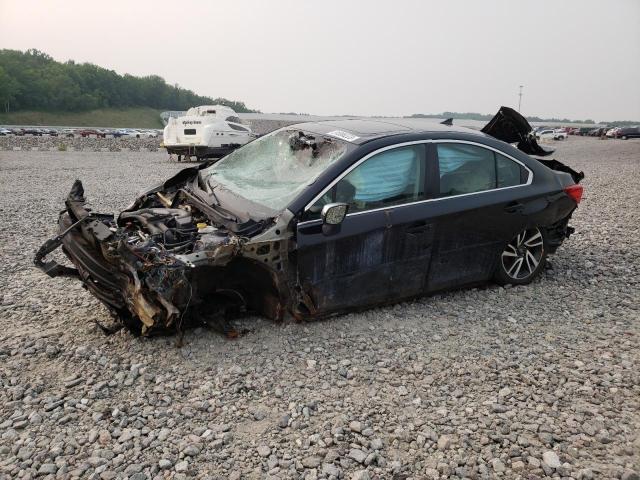 SUBARU LEGACY SPO 2018 with VIN 4S3BNAS63J3018431 - Photo from auction