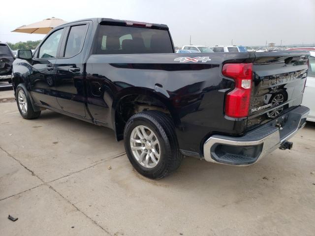 Фото 2 с аукциона – 2020 CHEVROLET SILVERADO с VIN 1GCRYDED1LZ263343