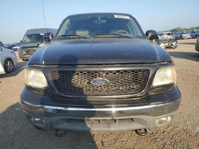 Photo 5 from auction – 2003 FORD F150 SUPER with VIN 1FTRW08L03KB61378