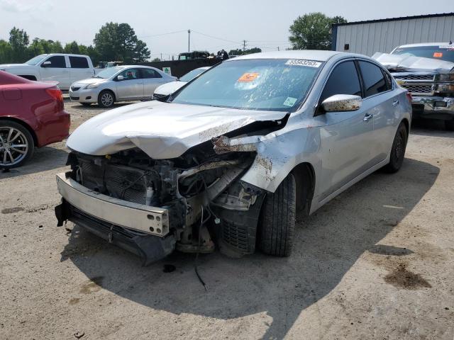 NISSAN ALTIMA 2.5 2016 with VIN 1N4AL3AP1GN357716 - Photo from auction