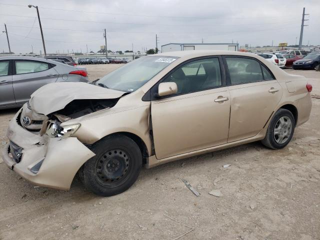 TOYOTA COROLLA BA 2011 with VIN JTDBU4EE8B9126842 - Photo from auction