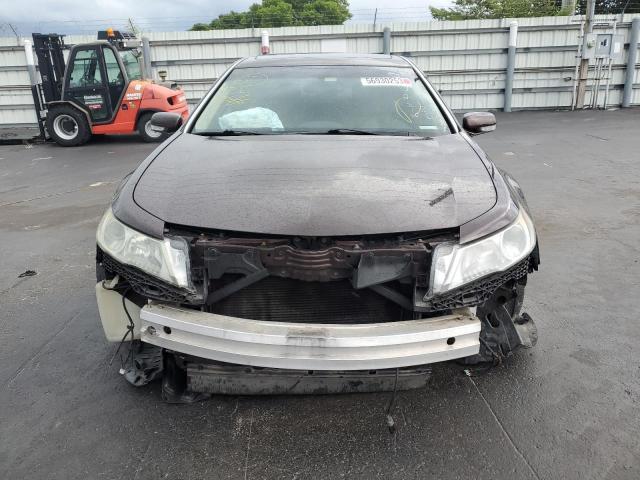 Photo 5 from auction – 2011 ACURA TL with VIN 19UUA8F29BA008196