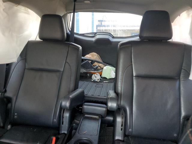 Photo 10 from auction – 2016 TOYOTA HIGHLANDER with VIN 5TDJKRFH3GS328004