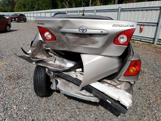 Photo 6 from auction – 2003 TOYOTA COROLLA CE with VIN 1NXBR32E73Z182961