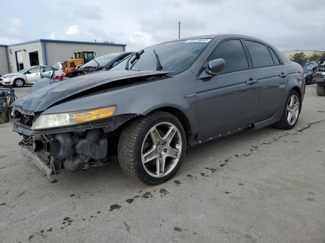 ACURA TL 2004 with VIN 19UUA66264A048887 - Photo from auction