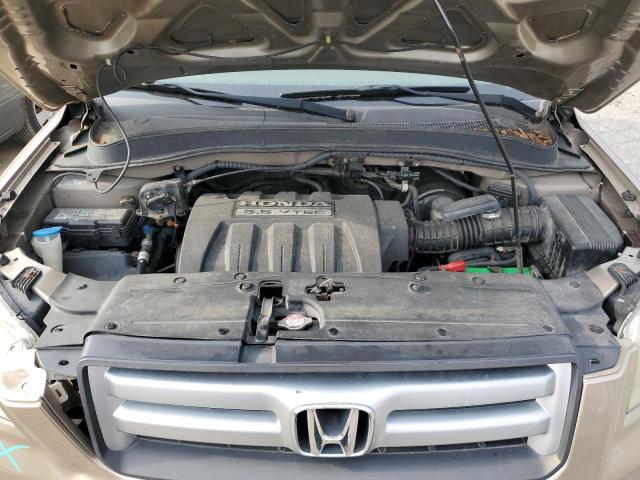 Photo 12 from auction – 2006 HONDA PILOT EX with VIN 5FNYF18656B004068
