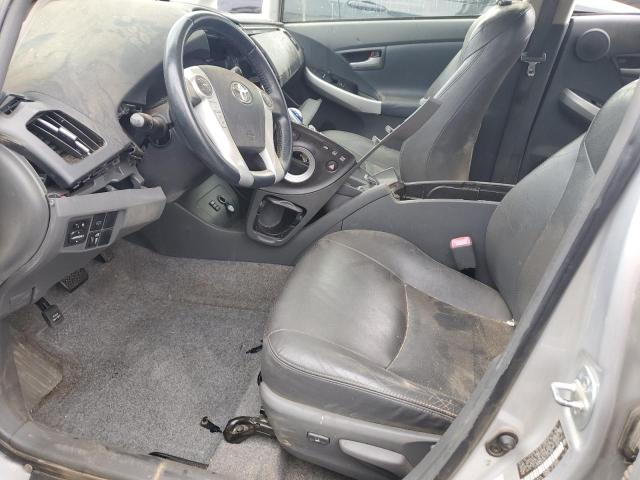 Photo 7 from auction – 2011 TOYOTA PRIUS with VIN JTDKN3DU8B1413225