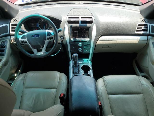 Photo 8 from auction – 2015 FORD EXPLORER X with VIN 1FM5K7D88FGB38924