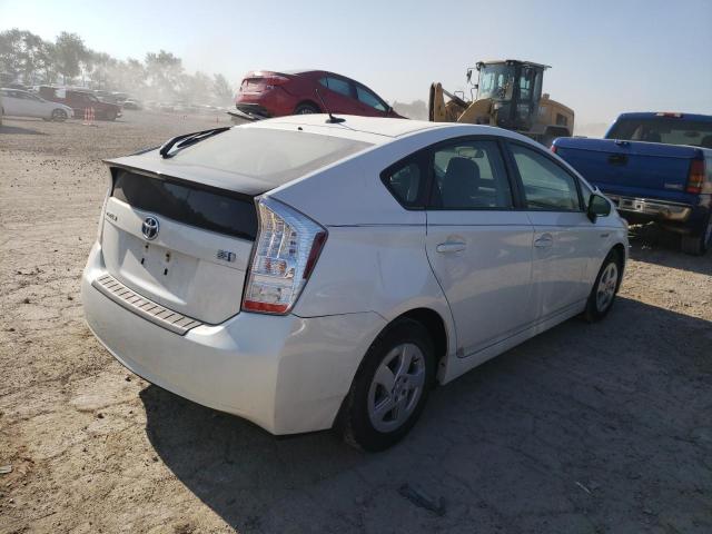 Photo 3 from auction – 2011 TOYOTA PRIUS with VIN JTDKN3DU6B5366236