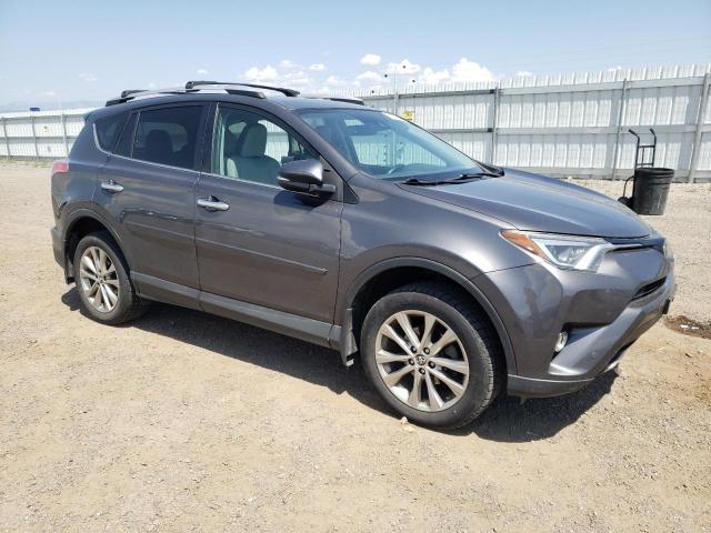 Photo 4 from auction – 2016 TOYOTA RAV4 LIMIT with VIN 2T3DFREV5GW410856