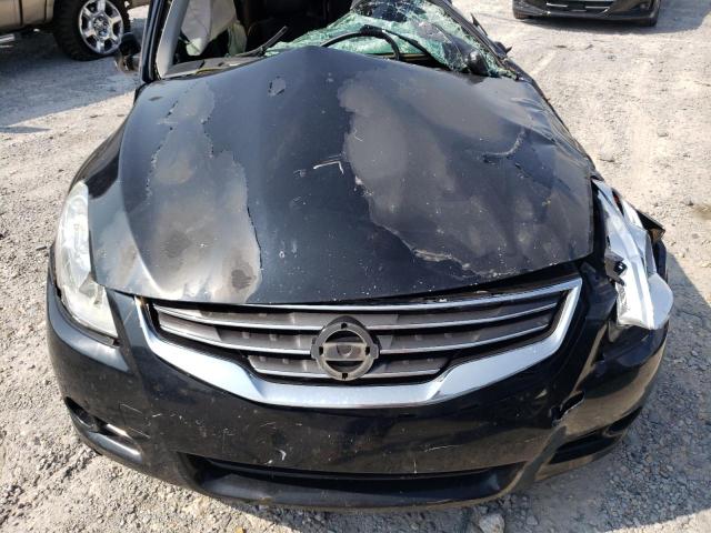 Photo 11 from auction – 2012 NISSAN ALTIMA SR with VIN 1N4BL2AP8CN532875