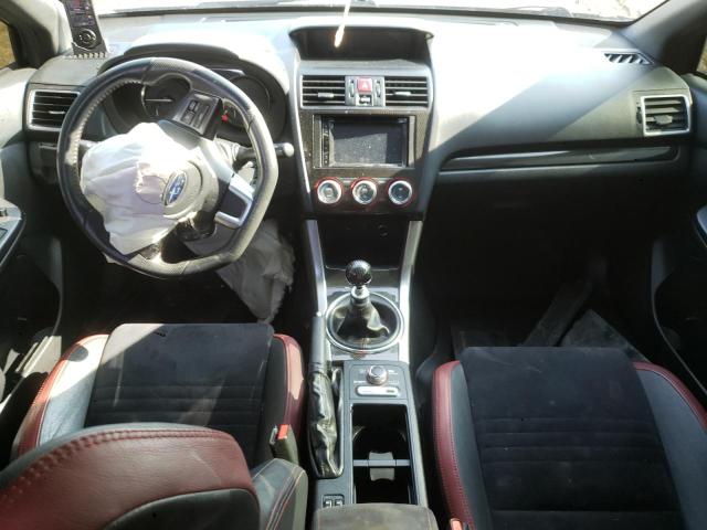 Photo 8 from auction – 2015 SUBARU WRX STI with VIN JF1VA2L62F9837924