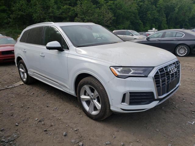 Photo 4 from auction – 2021 AUDI Q7 PREMIUM with VIN WA1AJAF75MD024220