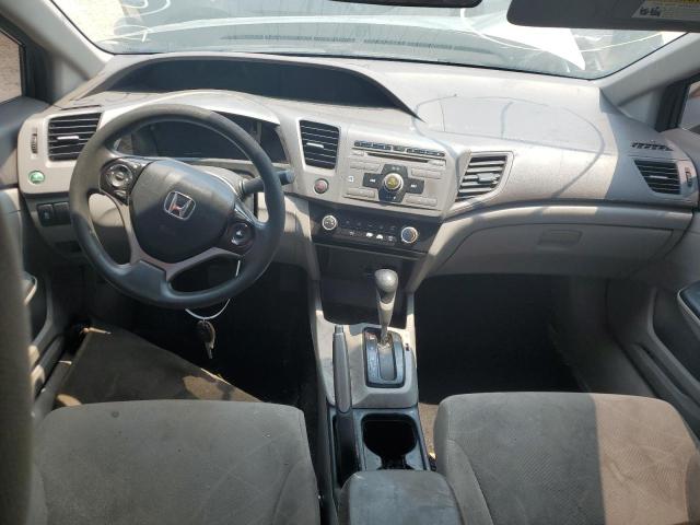 Photo 8 from auction – 2012 HONDA CIVIC LX with VIN 2HGFB2F5XCH325081