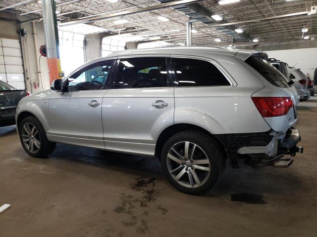 Photo 2 from auction – 2014 AUDI Q7 PRESTIG with VIN WA1WMAFE0ED017186