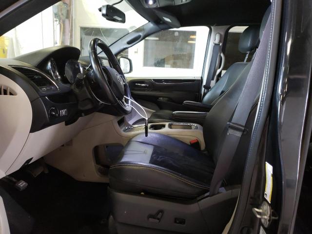 Photo 7 from auction – 2016 DODGE GRAND CARA with VIN 2C4RDGCG8GR348688