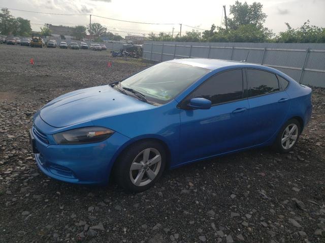 DODGE DART SXT 2015 with VIN 1C3CDFBB4FD307180 - Photo from auction