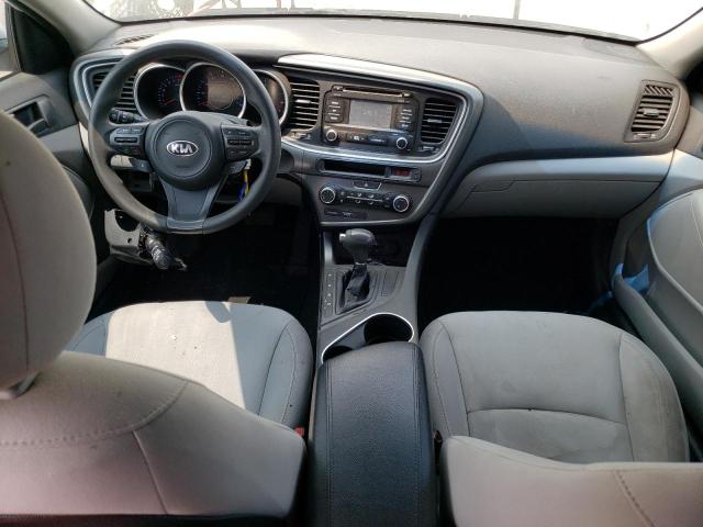 Photo 8 from auction – 2015 KIA OPTIMA LX with VIN 5XXGM4A79FG386480