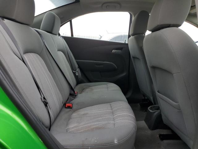 Photo 10 from auction – 2016 CHEVROLET SONIC LT with VIN 1G1JC5SH8G4166273
