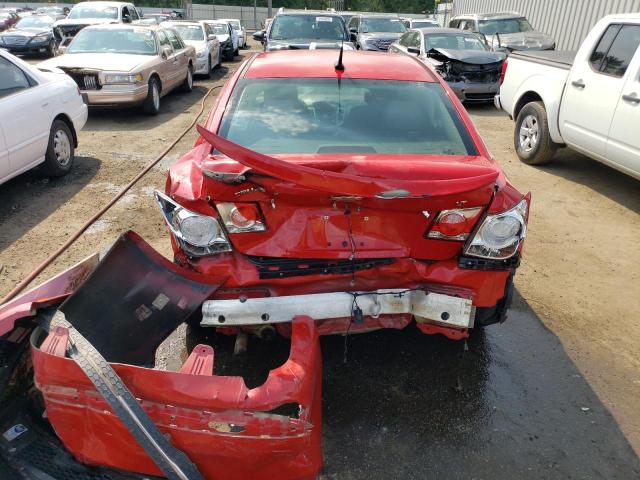 Photo 6 from auction – 2012 CHEVROLET CRUZE LT with VIN 1G1PF5SC2C7183830