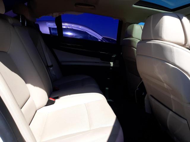 Photo 10 from auction – 2012 BMW 740 LI with VIN WBAKB4C53CC575730