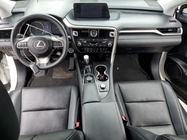 Photo 8 from auction – 2017 LEXUS RX 350 BAS with VIN 2T2ZZMCA1HC091351