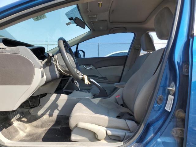 Photo 7 from auction – 2012 HONDA CIVIC EX with VIN 2HGFB2F81CH546630