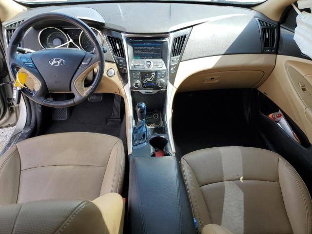 Photo 8 from auction – 2011 HYUNDAI SONATA SE with VIN 5NPEC4AC8BH125136