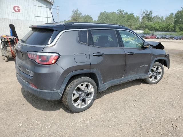 Photo 3 from auction – 2018 JEEP COMPASS LI with VIN 3C4NJDCB8JT404224