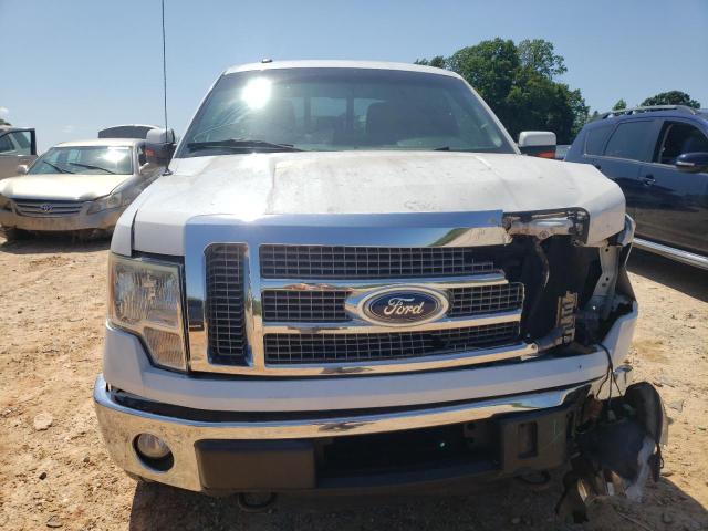 Photo 5 from auction – 2011 FORD F150 SUPER with VIN 1FTFW1ET7BFA98705
