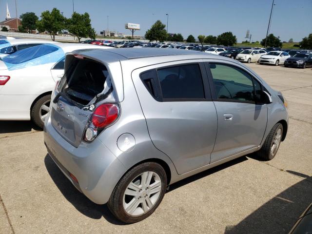 Photo 3 from auction – 2014 CHEVROLET SPARK 1LT with VIN KL8CD6S96EC541004