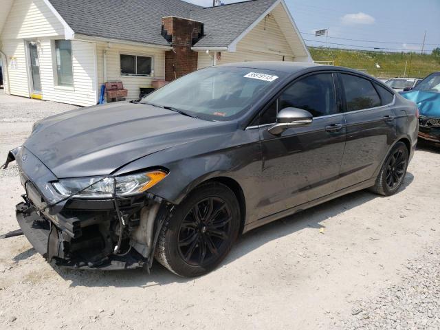 FORD FUSION SE 2016 with VIN 3FA6P0HD1GR256497 - Photo from auction