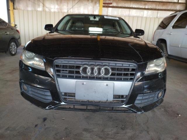 Photo 5 from auction – 2010 AUDI A4 PREMIUM with VIN WAUFFAFL2AA049533