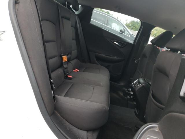 Photo 10 from auction – 2018 CHEVROLET MALIBU LT with VIN 1G1ZD5ST4JF105566