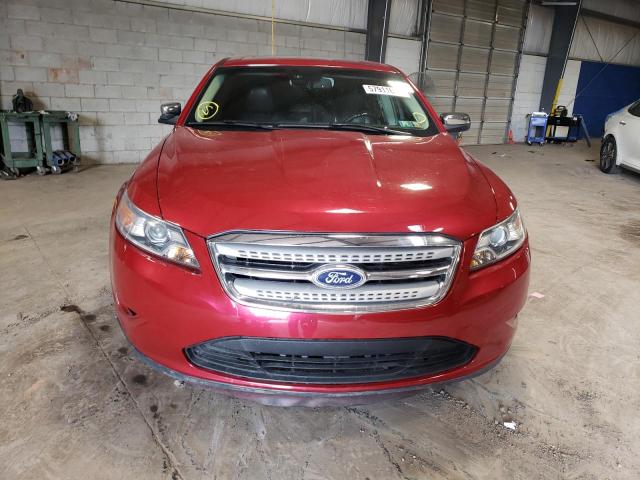 Photo 5 from auction – 2010 FORD TAURUS LIM with VIN 1FAHP2FW3AG104809