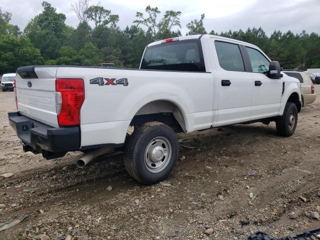 Photo 3 from auction – 2020 FORD F250 SUPER with VIN 1FT7W2B68LEE98059