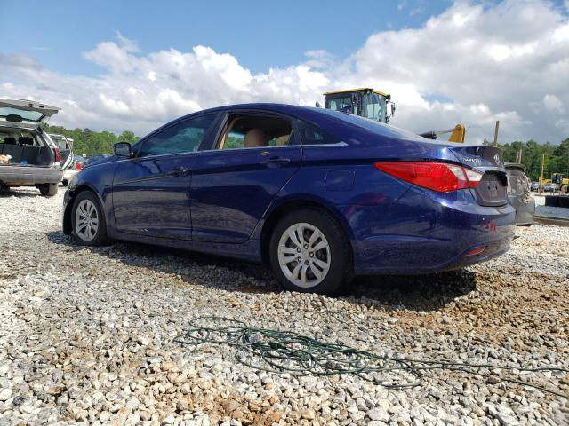 Photo 2 from auction – 2011 HYUNDAI SONATA GLS with VIN 5NPEB4ACXBH016244